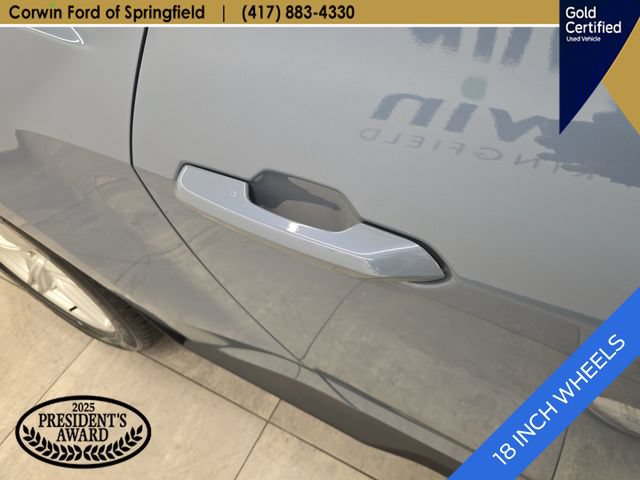 Certified 2026 Ford Mustang Premium RWD image 9