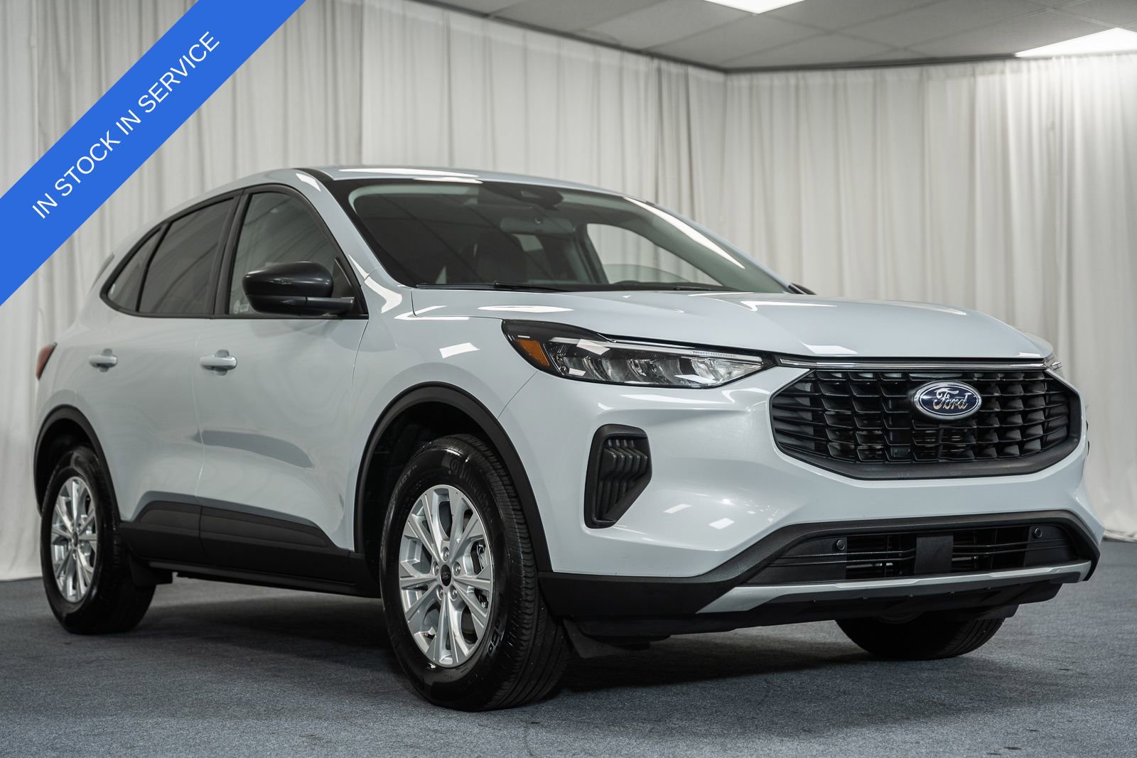 Certified 2025 Ford Escape Active image 1