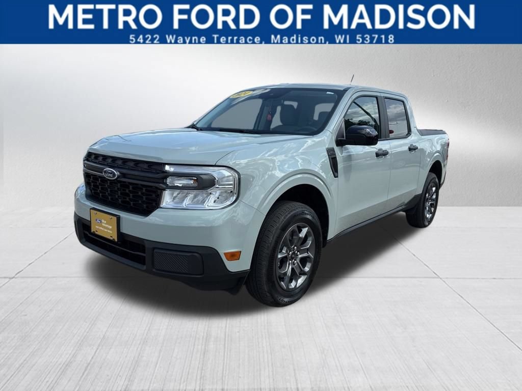 Certified 2024 Ford Maverick XLT w/ XLT Luxury Package