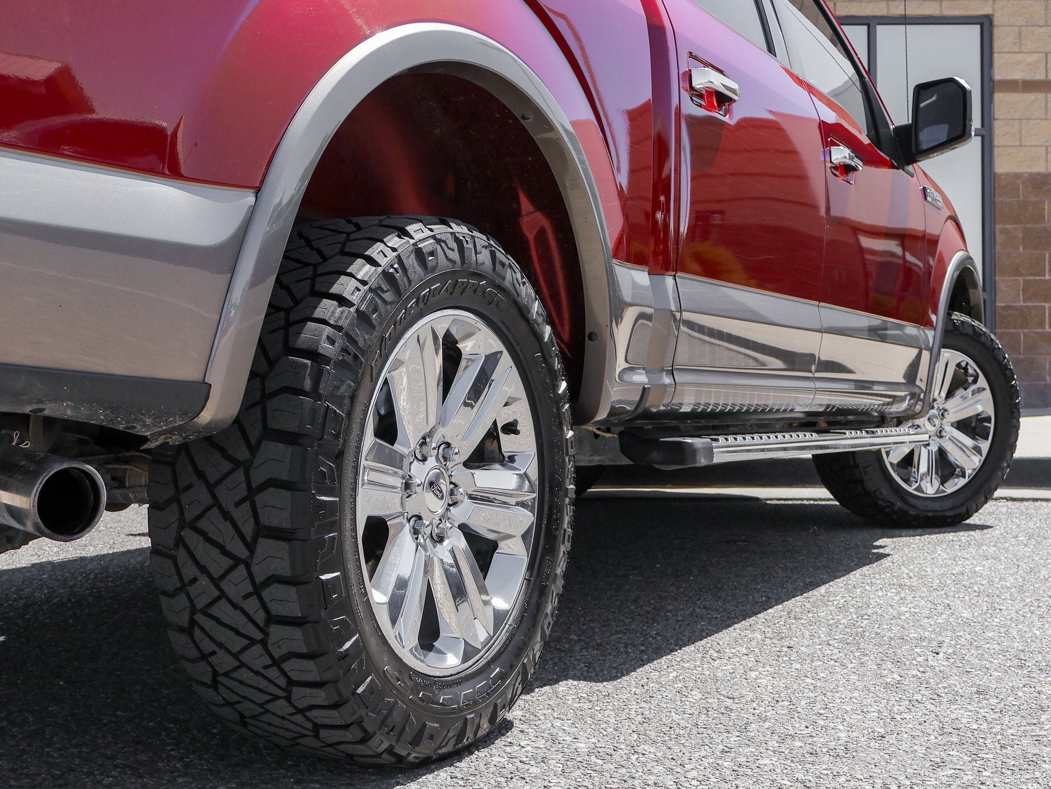 Certified 2018 Ford F150 Lariat AWD/4WD image 11