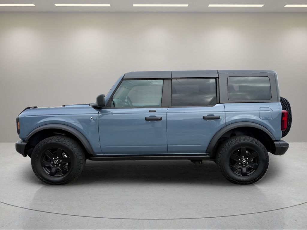 Certified 2023 Ford Bronco Black Diamond AWD/4WD image 4