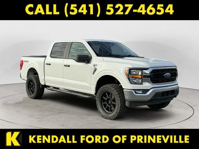 Certified 2023 Ford F150 XLT w/ Trailer Tow Package AWD/4WD image 7