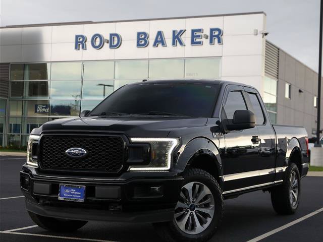 Certified 2018 Ford F150 XL w/ Equipment Group 101A Mid AWD/4WD image 1