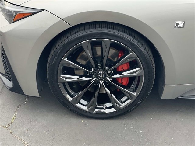 Used 2022 Lexus IS 350 F Sport image 38
