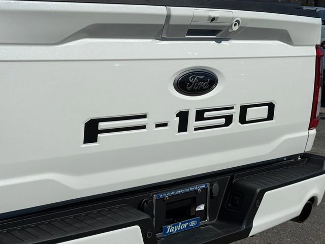 Certified 2023 Ford F150 Lariat w/ Equipment Group 502A High image 29