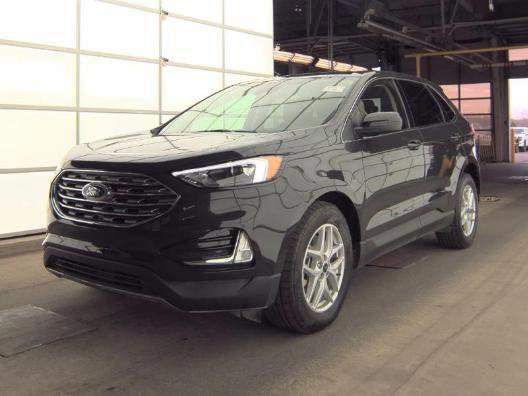 Certified 2022 Ford Edge SEL w/ Convenience Package image 2
