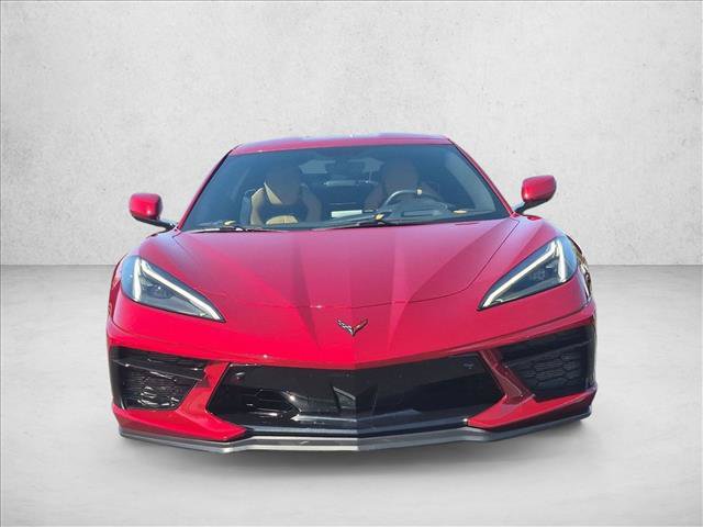 Used 2021 Chevrolet Corvette Stingray Preferred Cpe w/ Z51 Performance Package RWD video 2