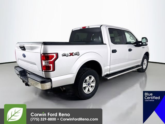 Certified 2019 Ford F150 XLT w/ Equipment Group 301A Mid image 9