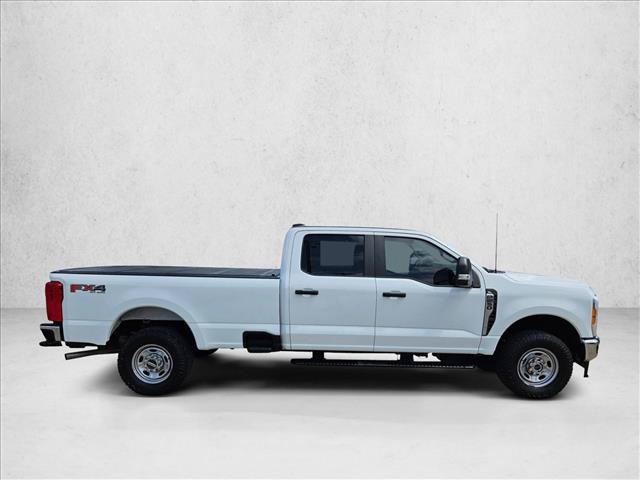 Certified 2023 Ford F250 XL w/ FX4 Off-Road Package AWD/4WD image 4