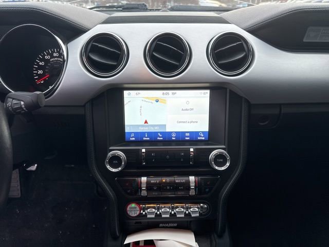 Certified 2017 Ford Mustang GT Premium w/ Equipment Group 401A image 13