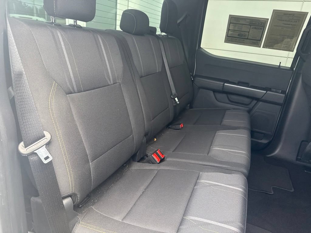 Certified 2024 Ford F150 STX RWD image 28
