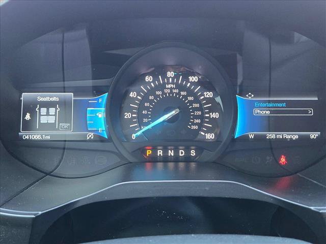 Certified 2024 Ford Edge SEL AWD/4WD image 10