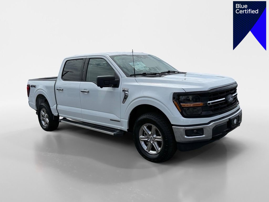 Certified 2024 Ford F150 XLT w/ Mobile Office Package