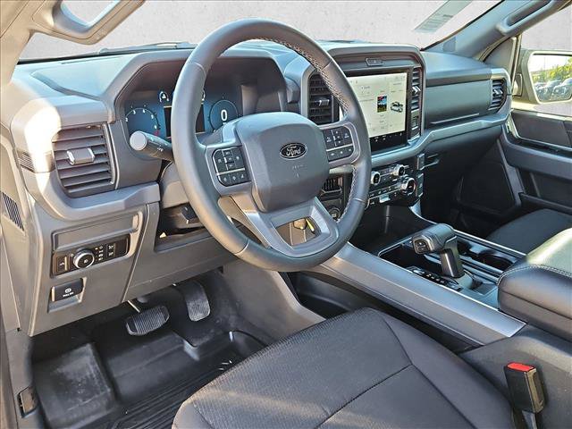 Certified 2026 Ford F150 XLT w/ XLT Black Appearance Package RWD image 10