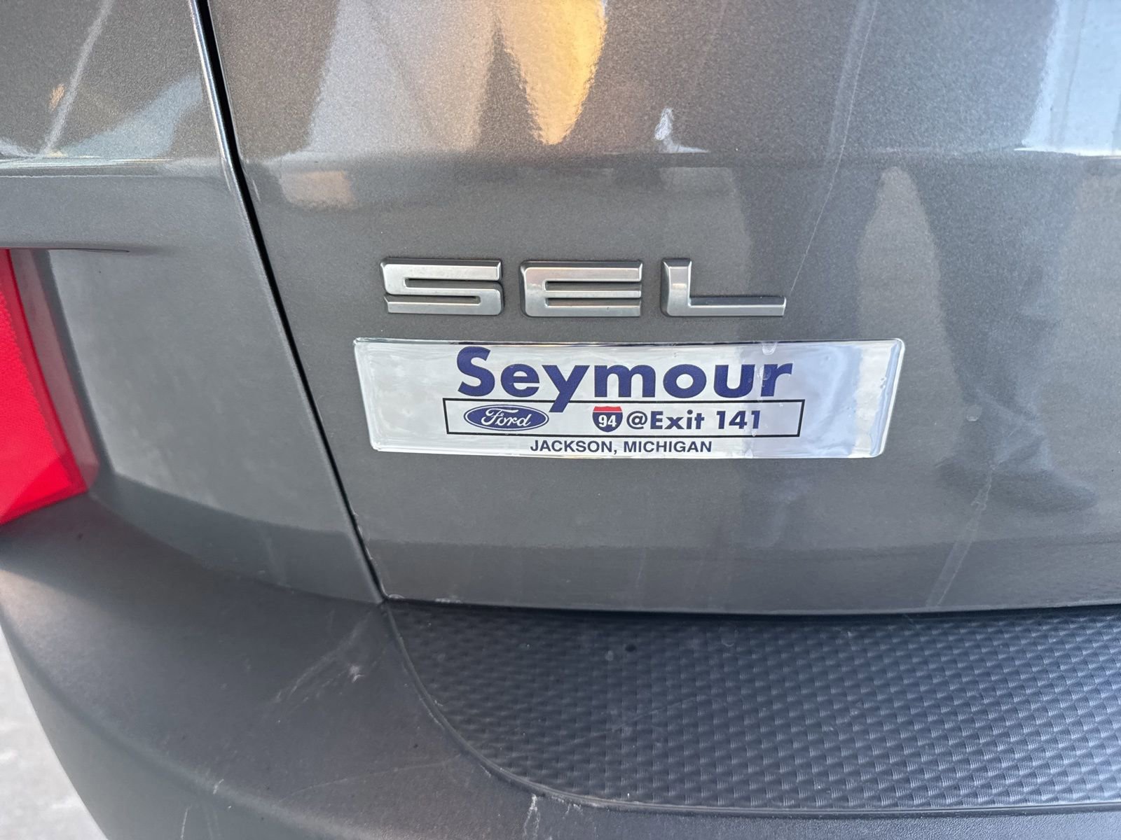 Certified 2022 Ford Escape SEL image 16