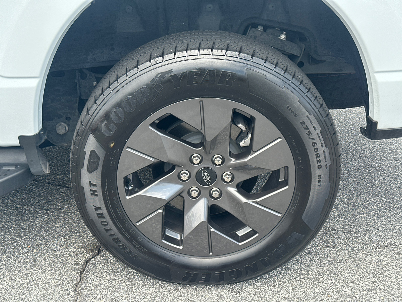 Certified 2024 Ford F150 Lightning Flash AWD/4WD image 19
