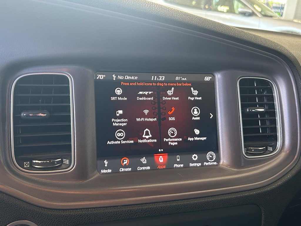 Used 2023 Dodge Charger Scat Pack RWD image 11