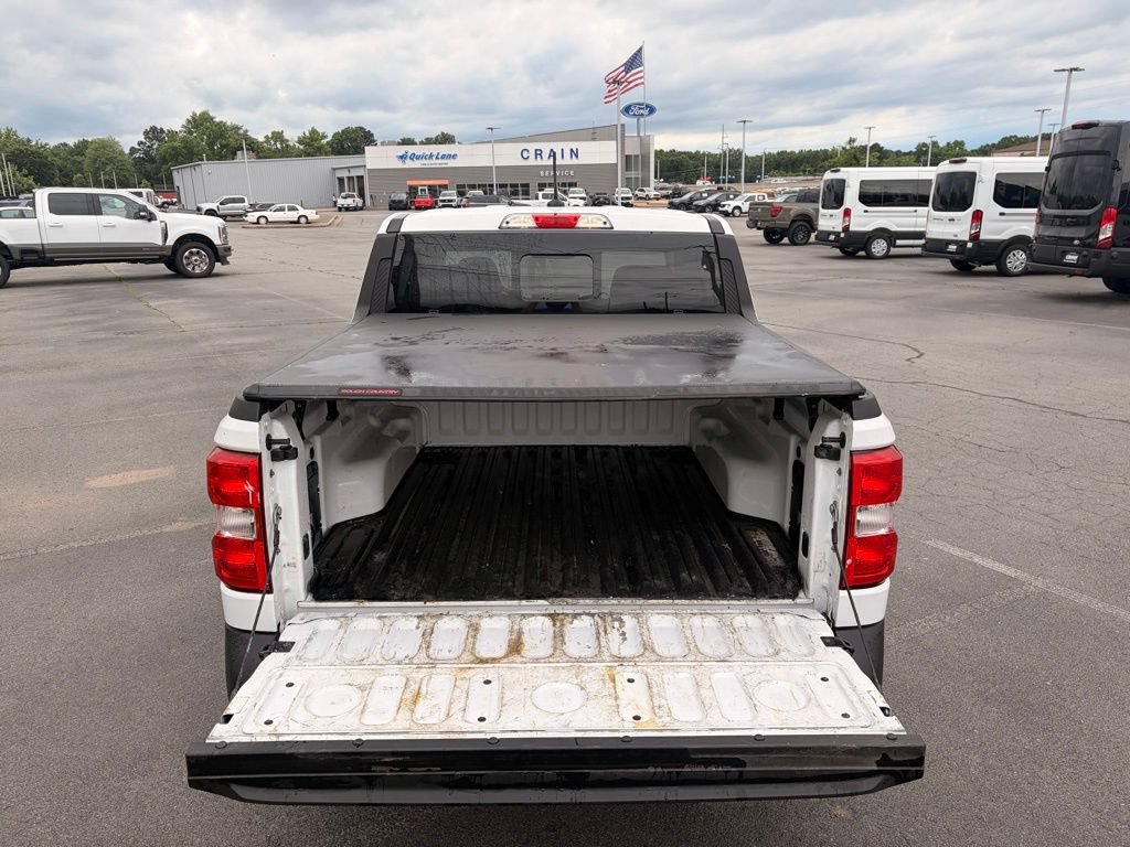 Certified 2023 Ford Maverick Lariat w/ Equipment Group 500A Standard AWD/4WD image 9