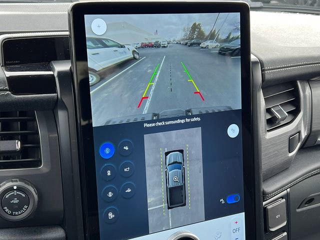 Certified 2024 Ford F150 Lightning Flash w/ Max Trailer Tow Package image 38