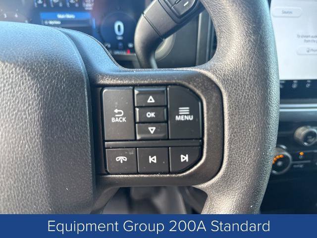 Certified 2024 Ford F150 STX w/ Mobile Office Package image 15