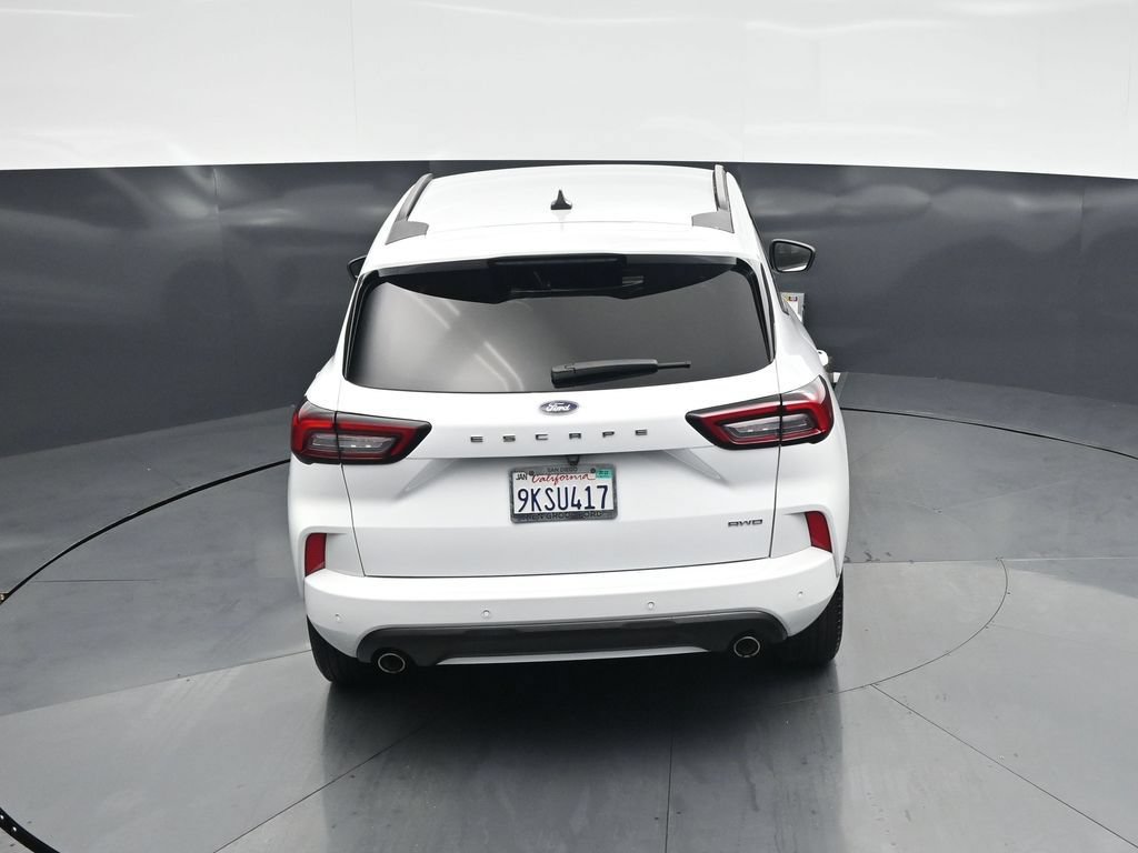 Certified 2023 Ford Escape ST-Line w/ Tech Pack #1 AWD/4WD image 40