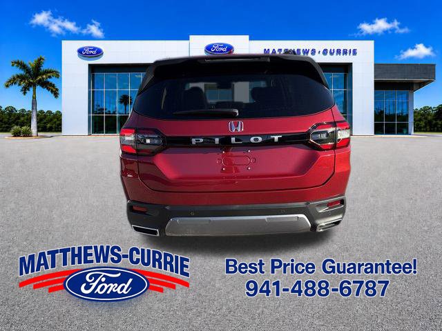 Used 2026 Honda Pilot EX-L image 5