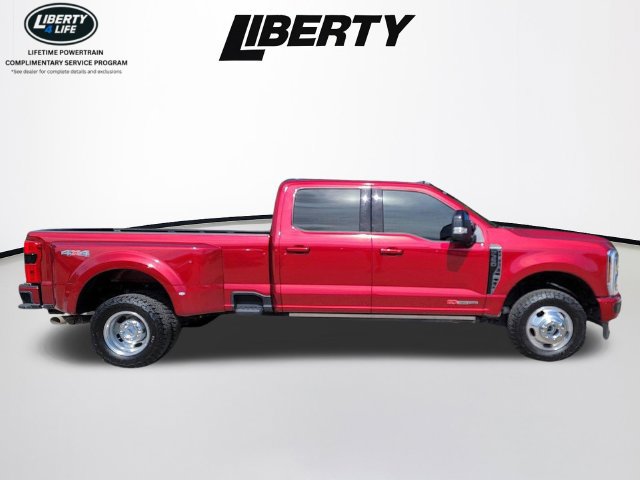 Certified 2025 Ford F350 Platinum AWD/4WD image 2