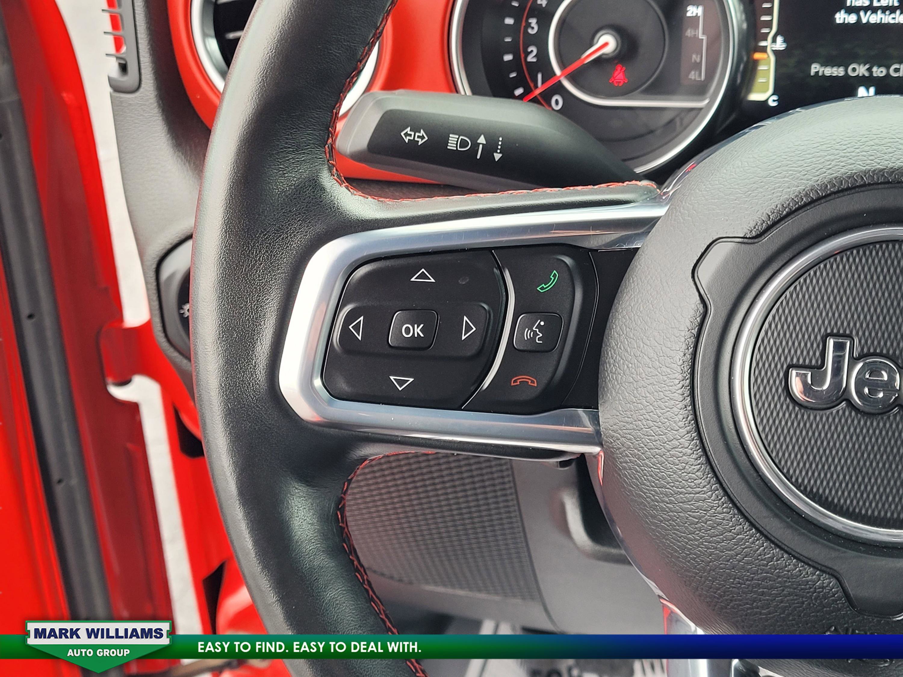 Used 2020 Jeep Wrangler Rubicon image 14