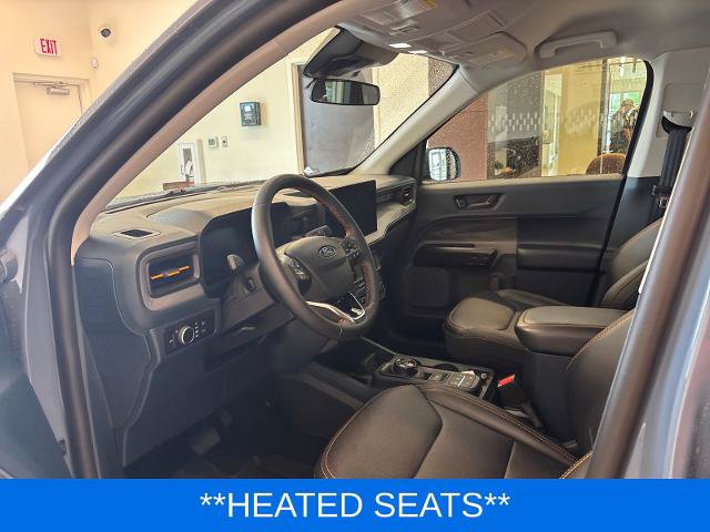 Certified 2025 Ford Maverick Tremor AWD/4WD image 13
