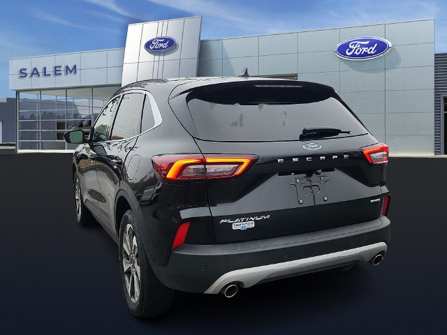 Certified 2025 Ford Escape Platinum AWD/4WD image 4