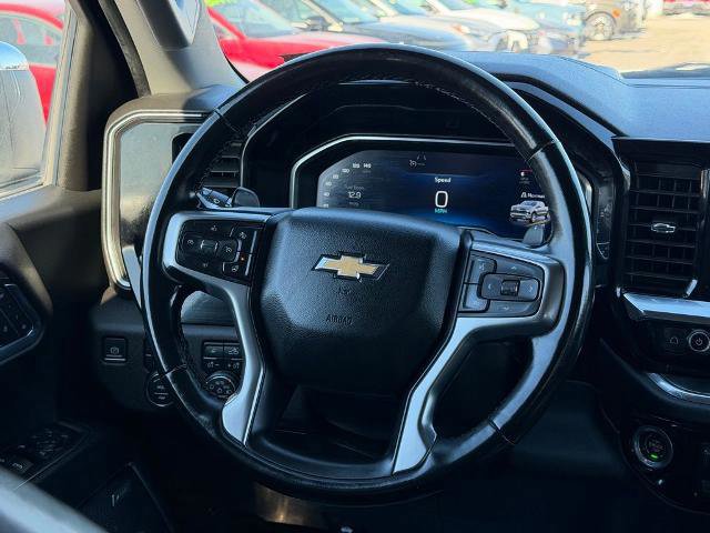 Used 2024 Chevrolet Silverado 1500 LTZ image 9