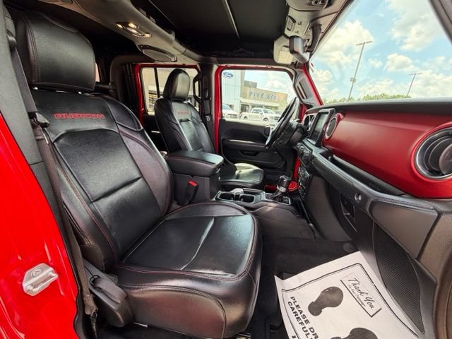 Used 2020 Jeep Gladiator Rubicon AWD/4WD image 21