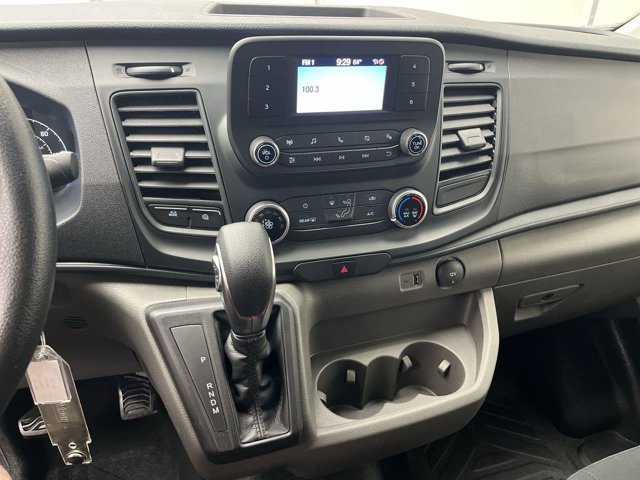 Certified 2025 Ford Transit 250 Low Roof w/ Exterior Upgrade Package RWD image 13
