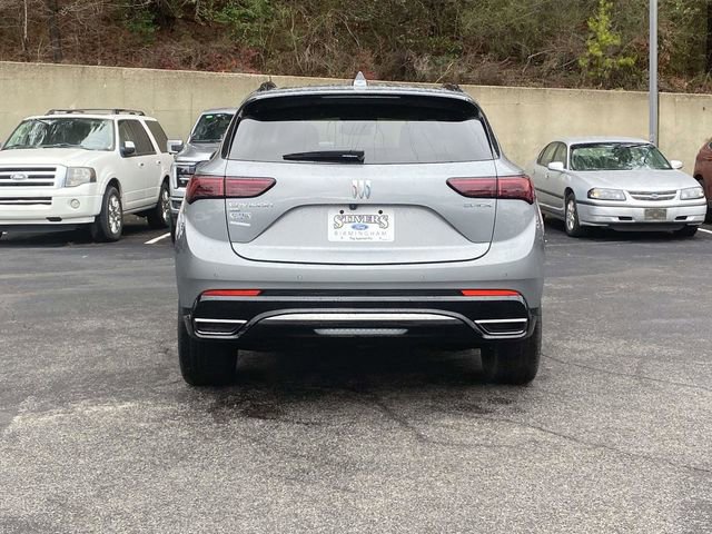 Used 2025 Buick Envision Sport Touring image 4