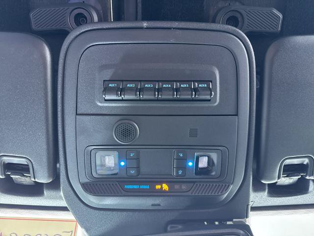Certified 2023 Ford Bronco Black Diamond AWD/4WD image 27