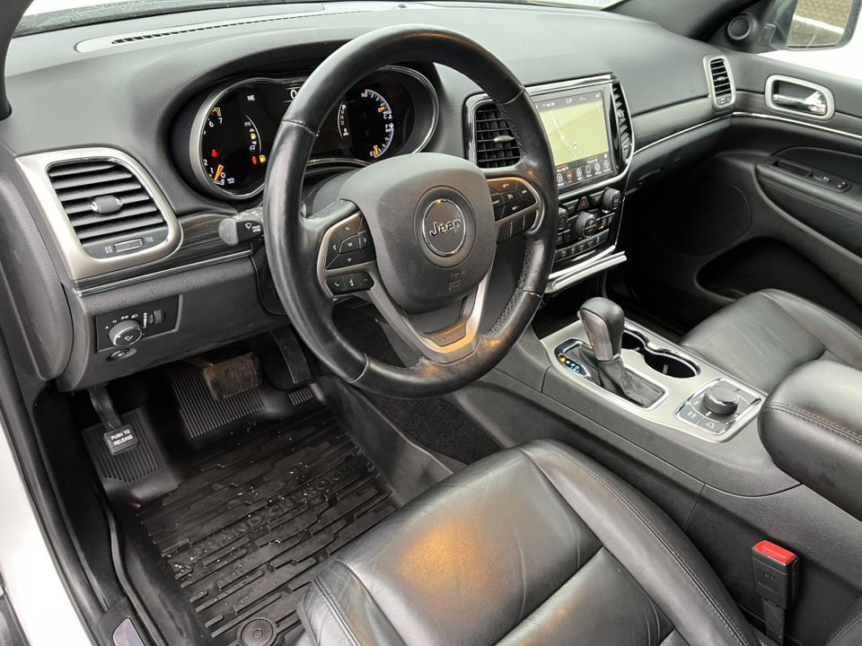 Used 2021 Jeep Grand Cherokee Limited image 22