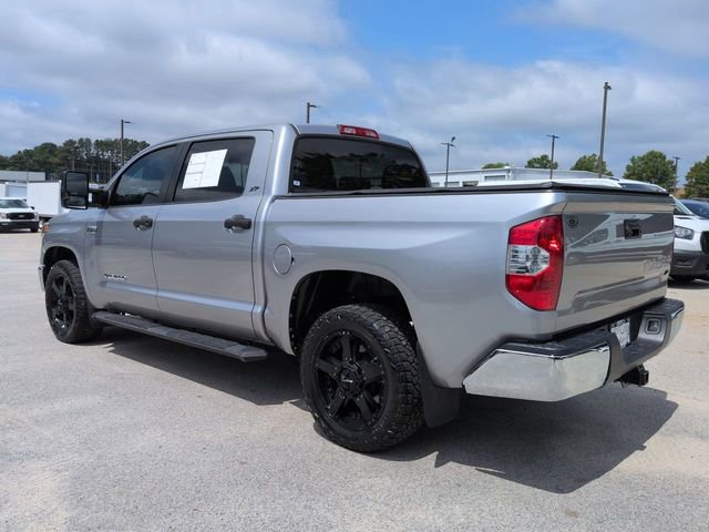 Used 2018 Toyota Tundra SR5 w/ SR5 Upgrade Package RWD image 7
