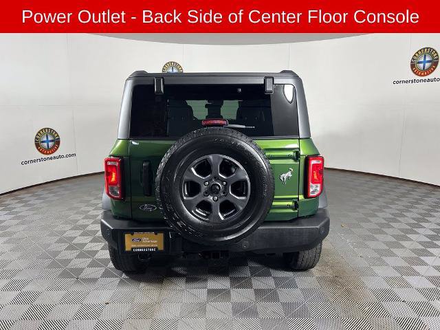 Certified 2024 Ford Bronco Big Bend AWD/4WD image 17