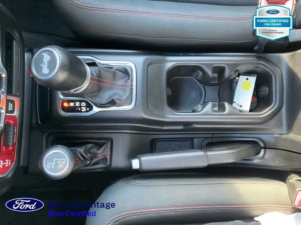 Used 2020 Jeep Wrangler Unlimited Rubicon w/ Quick Order Package 28Y Recon AWD/4WD image 11