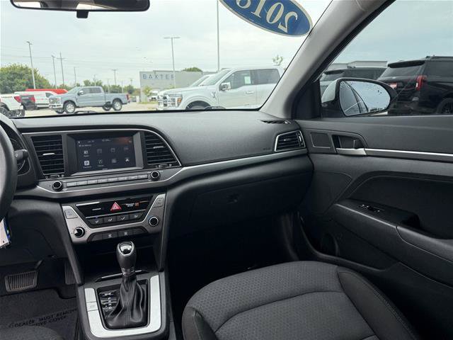 Used 2018 Hyundai Elantra SEL w/ Cargo Package FWD image 20