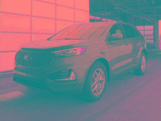 Certified 2023 Ford Edge SEL w/ Convenience Package