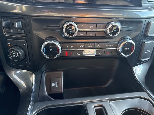 Certified 2023 Ford F150 XLT w/ Equipment Group 302A High image 28