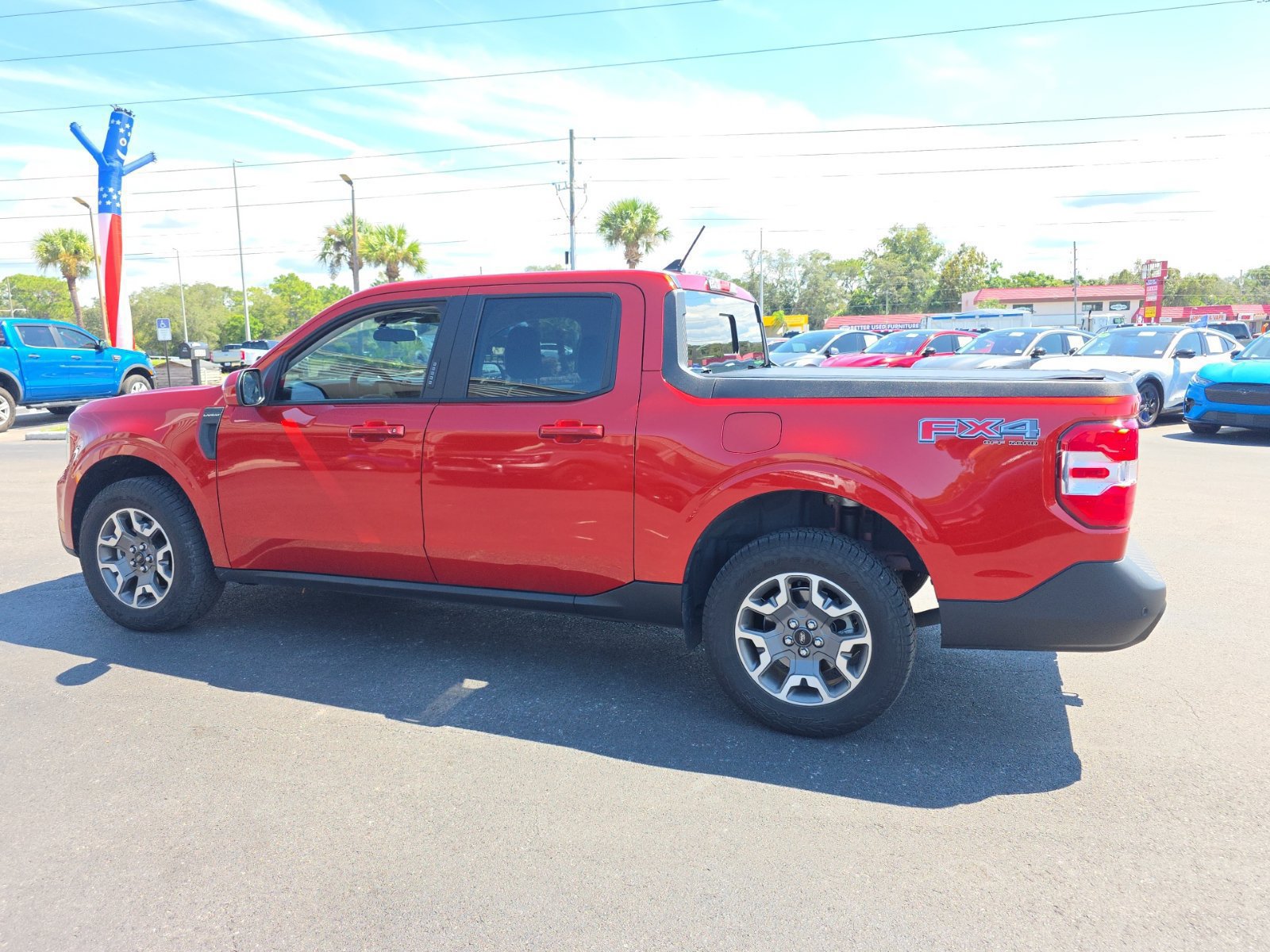 Certified 2023 Ford Maverick Lariat w/ Lariat Luxury Package AWD/4WD image 6