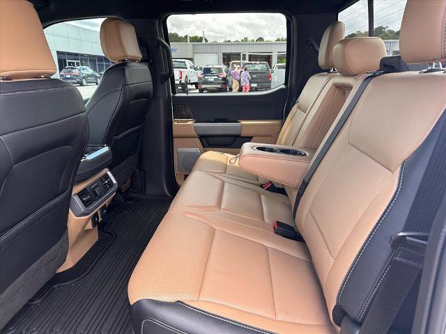 Certified 2023 Ford F150 Lariat w/ Equipment Group 502A High AWD/4WD image 14