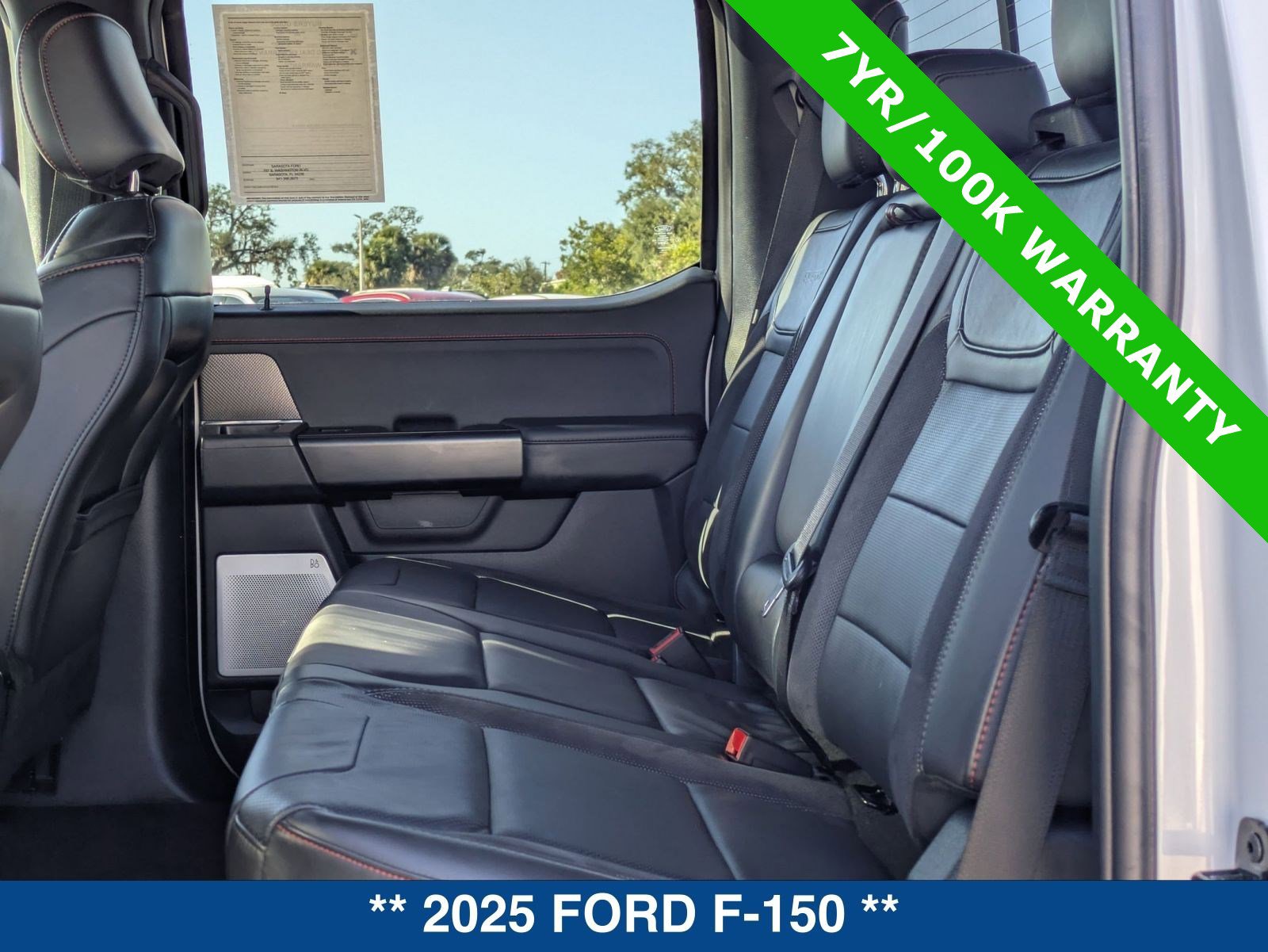 Certified 2025 Ford F150 Raptor image 18