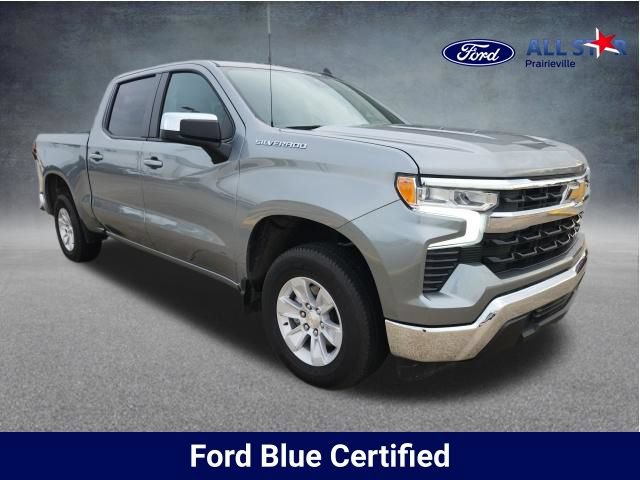 Used 2025 Chevrolet Silverado 1500 LT