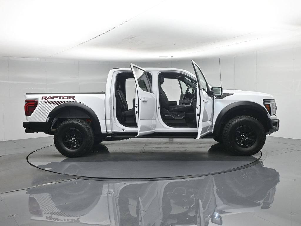 Certified 2025 Ford F150 Raptor AWD/4WD image 36