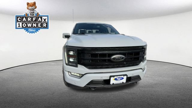 Certified 2023 Ford F150 Lariat w/ Equipment Group 502A High AWD/4WD image 3