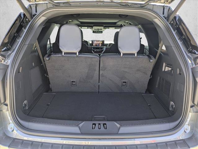 Certified 2025 Ford Explorer ST AWD/4WD image 6