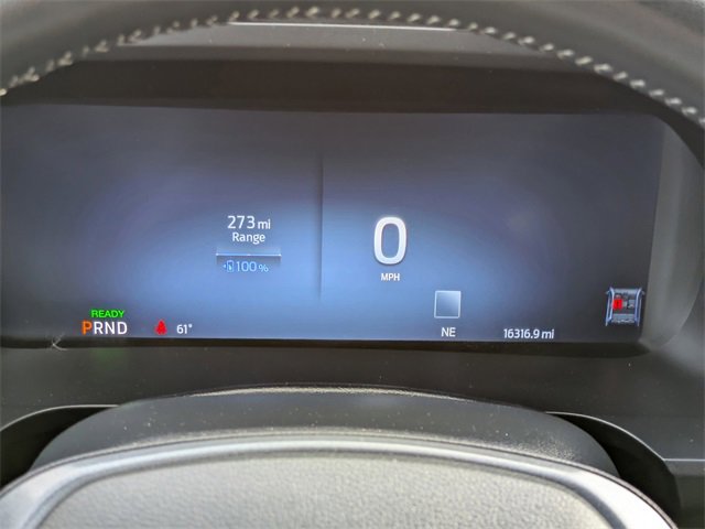 Certified 2024 Ford F150 Lightning Flash w/ Max Trailer Tow Package image 25